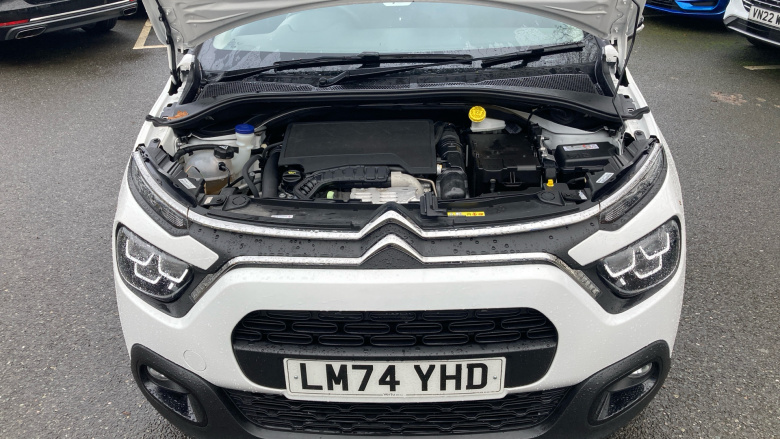 Citroen C3 1.2 PureTech 110 Plus 5dr EAT6 Petrol Hatchback